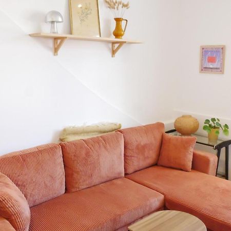 Gure Zoriona, Petit Bonheur En Basque Apartment Biarritz Exterior photo