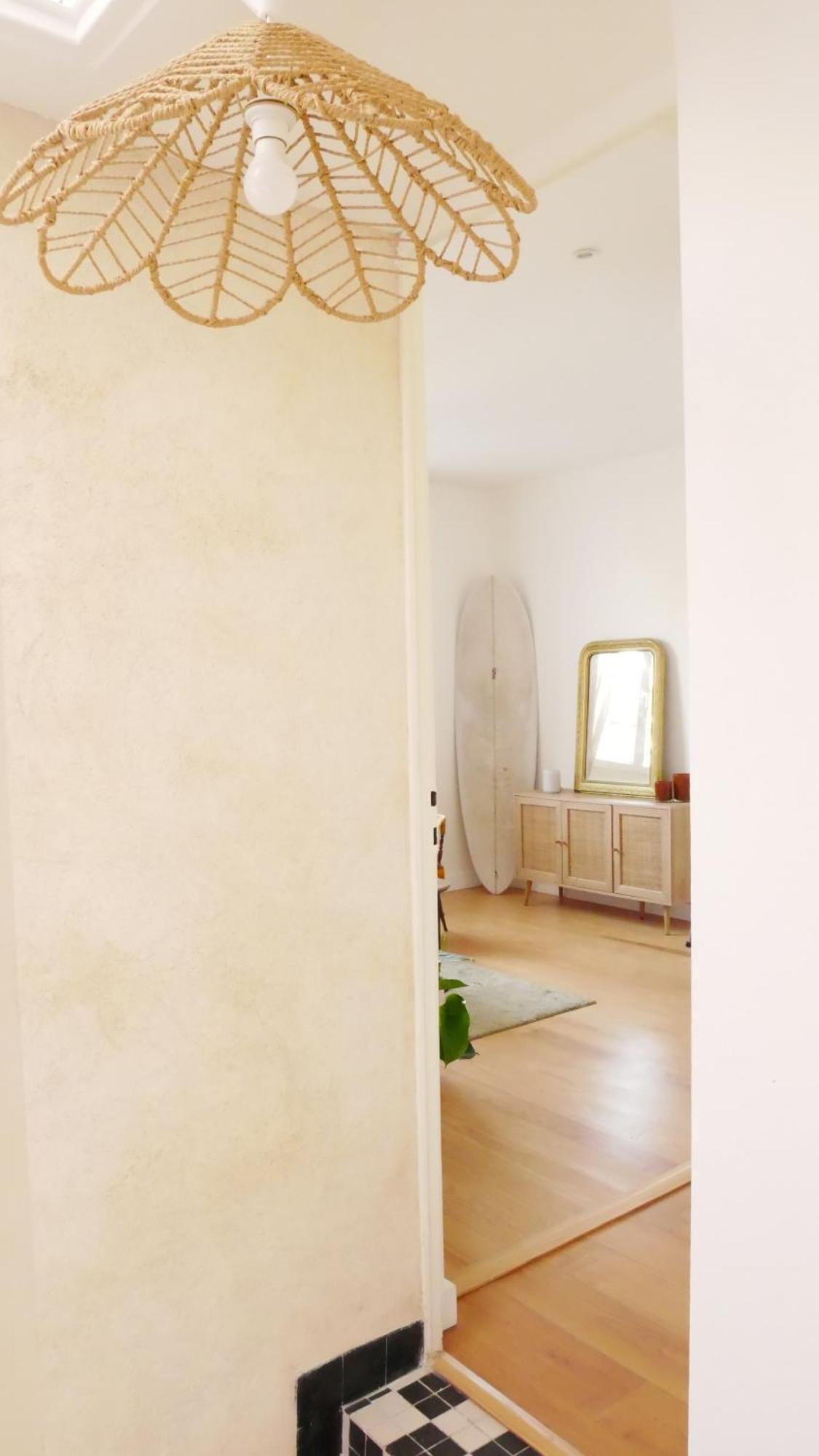 Gure Zoriona, Petit Bonheur En Basque Apartment Biarritz Exterior photo