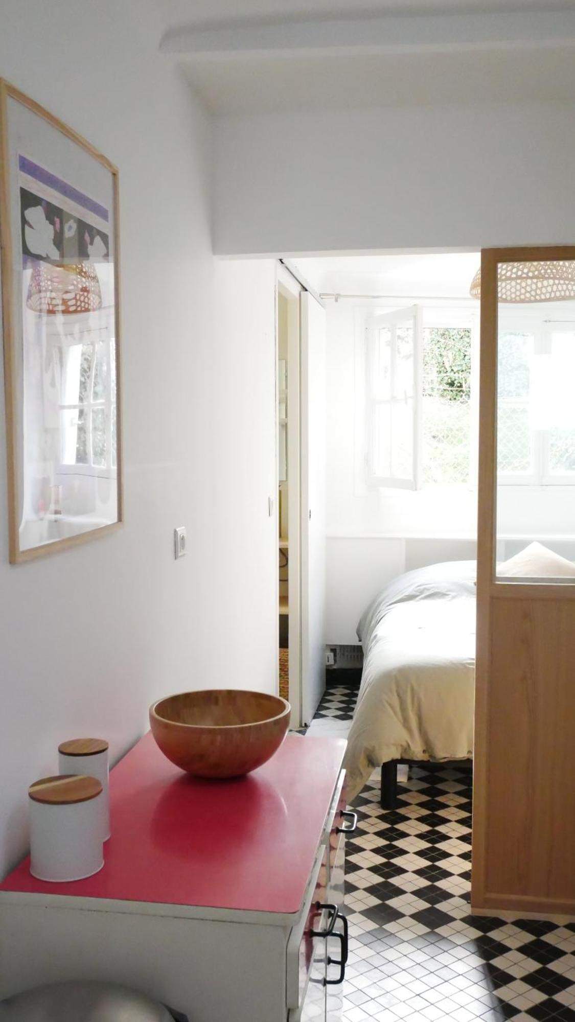 Gure Zoriona, Petit Bonheur En Basque Apartment Biarritz Exterior photo